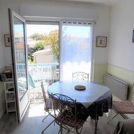 Apartamento Royan, 3 Pieces, 4 Personnes - Fr-1-305-1395 Royan