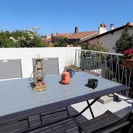 Apartamento Royan, 3 Pieces, 4 Personnes - Fr-1-305-1395 *